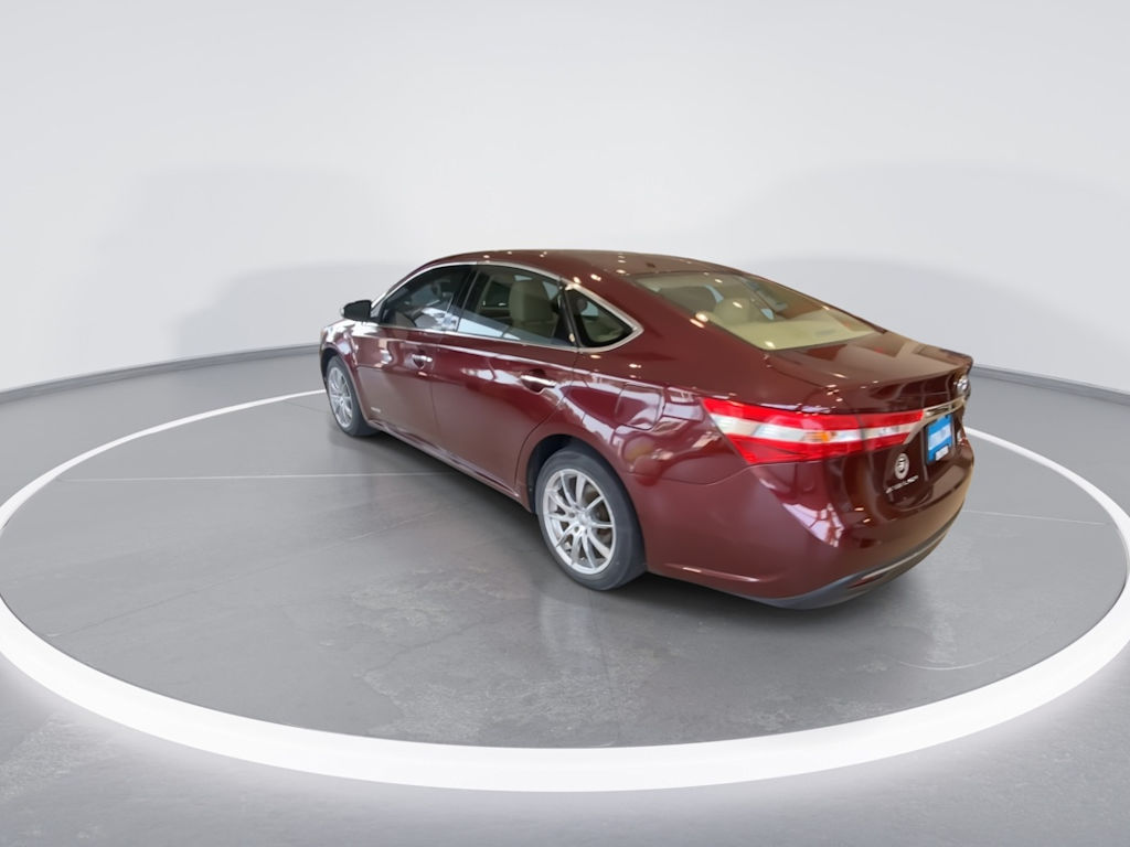 Thumbnail: 2013 Toyota Avalon - 15