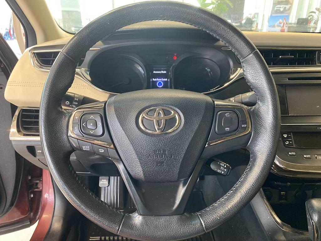 Thumbnail: 2013 Toyota Avalon - 2