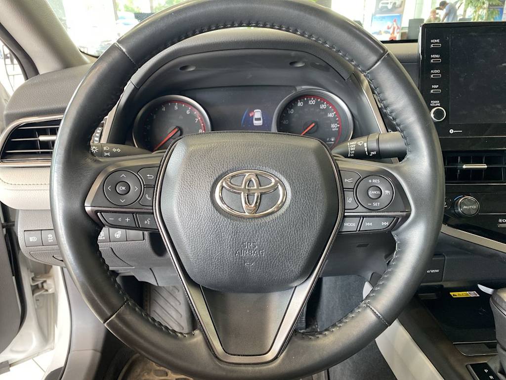 Thumbnail: 2022 Toyota Camry - 2