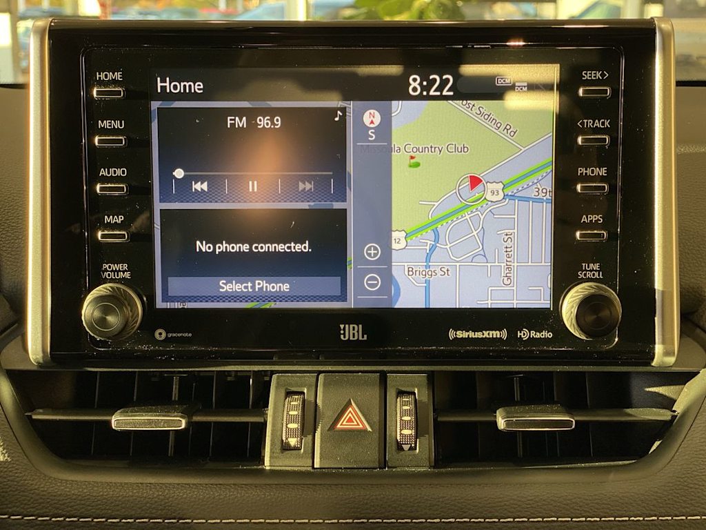 Thumbnail: 2021 Toyota RAV4 - 11