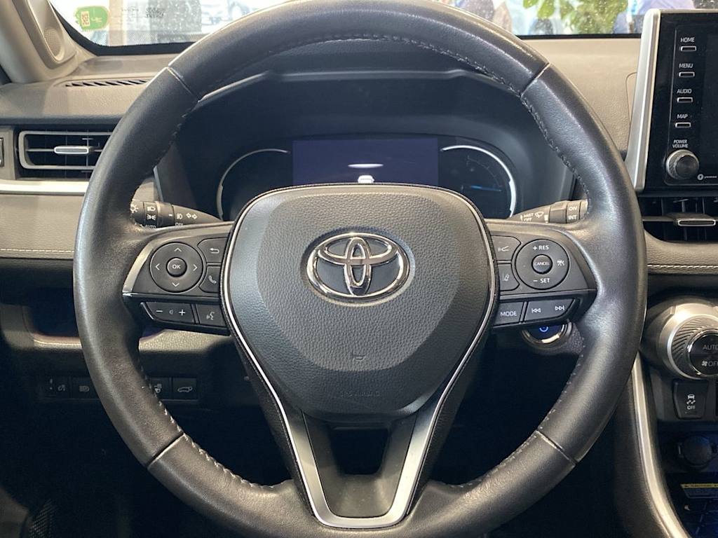 Thumbnail: 2021 Toyota RAV4 - 2