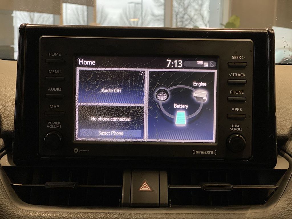 Thumbnail: 2021 Toyota RAV4 - 12