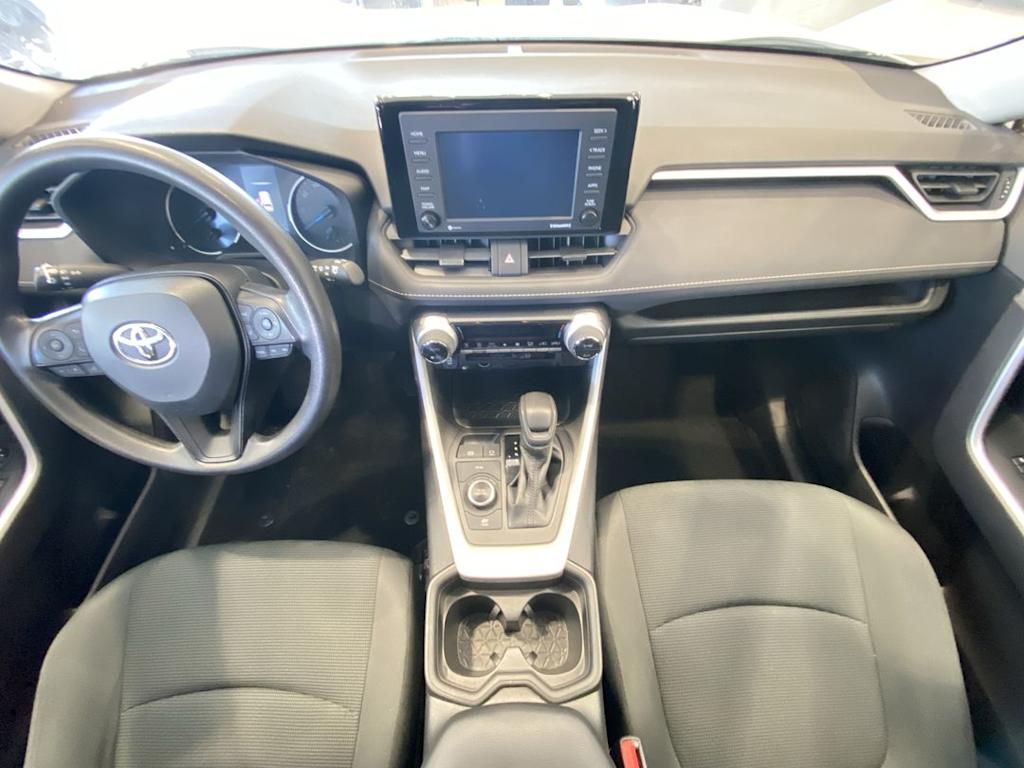 Thumbnail: 2021 Toyota RAV4 - 9