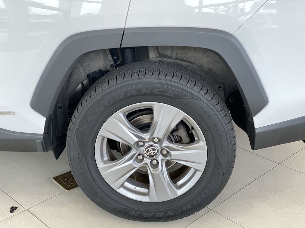 Thumbnail: 2023 Toyota RAV4 - 7