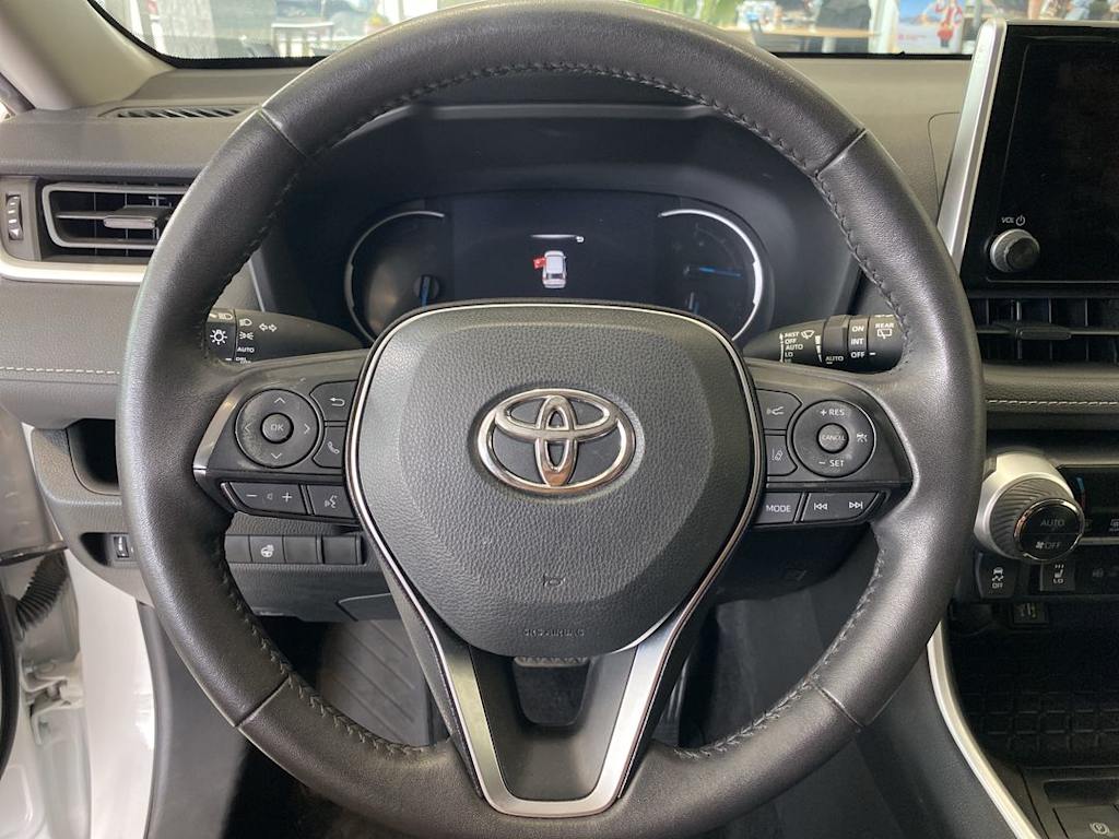 Thumbnail: 2024 Toyota RAV4 - 2