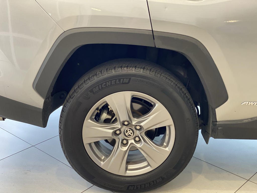 Thumbnail: 2025 Toyota RAV4 - 7