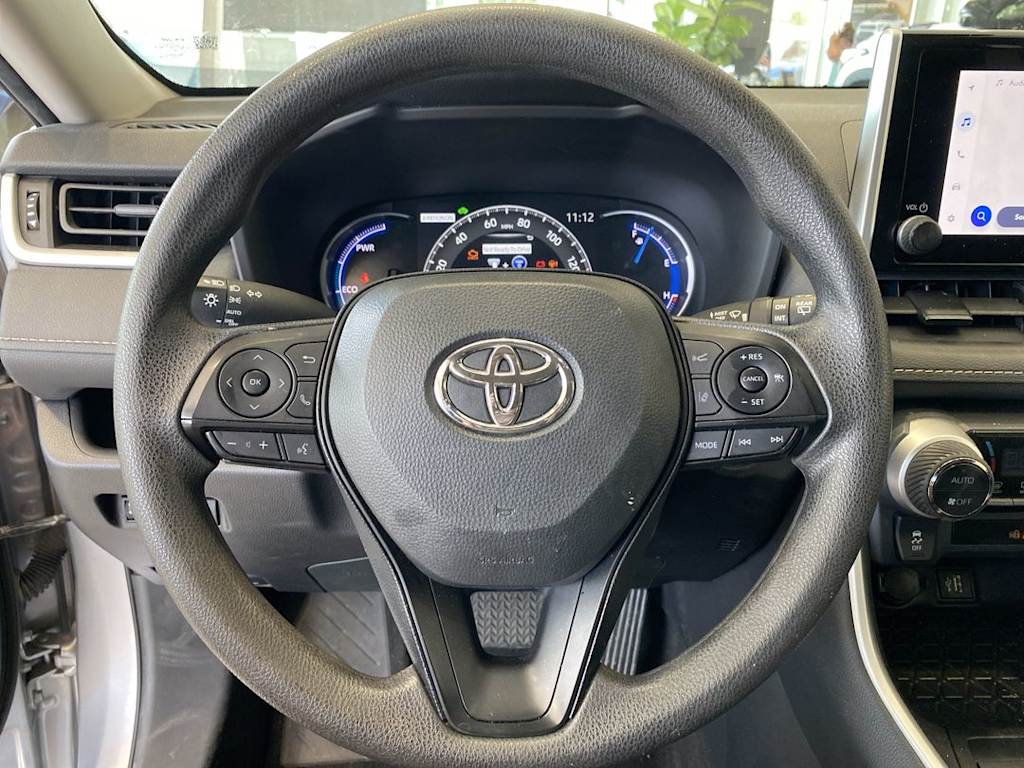 Thumbnail: 2025 Toyota RAV4 - 2