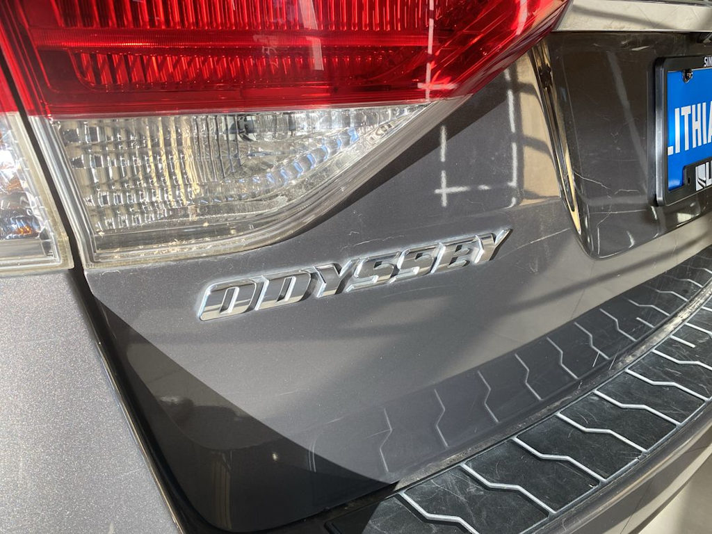 Thumbnail: 2016 Honda Odyssey - 6