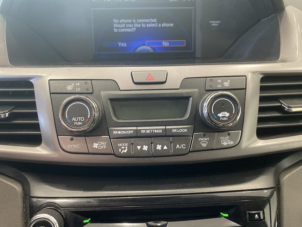 Thumbnail: 2016 Honda Odyssey - 24