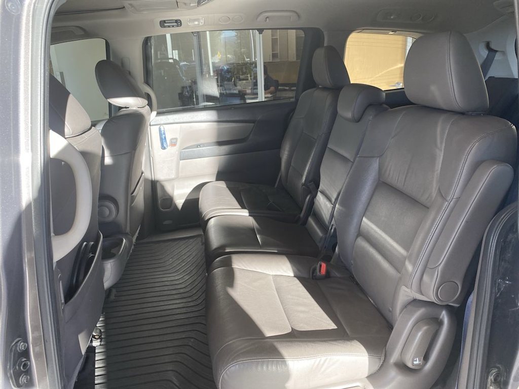 Thumbnail: 2016 Honda Odyssey - 11