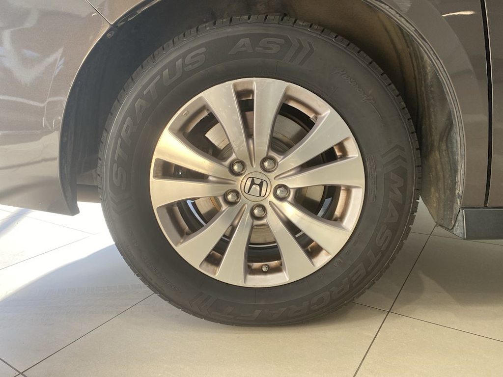 Thumbnail: 2016 Honda Odyssey - 7