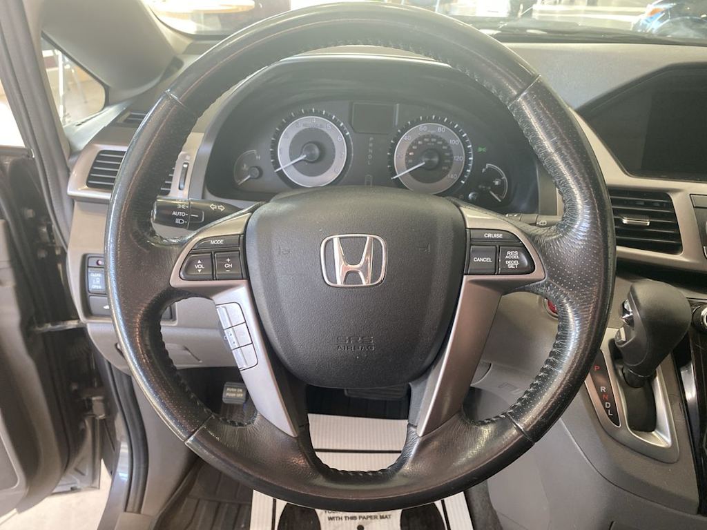 Thumbnail: 2016 Honda Odyssey - 2