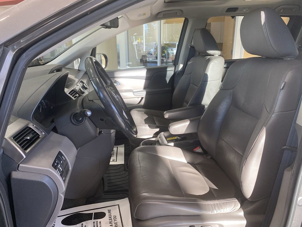 Thumbnail: 2016 Honda Odyssey - 9