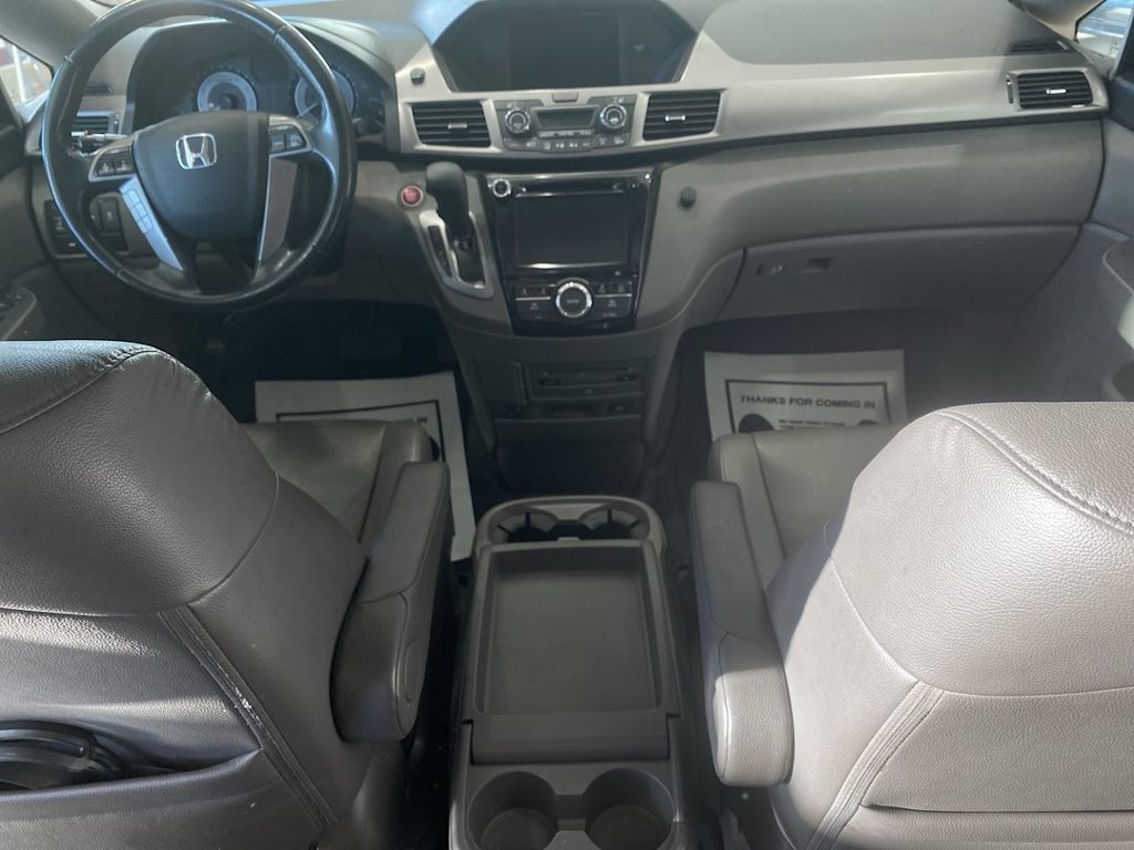 Thumbnail: 2016 Honda Odyssey - 8