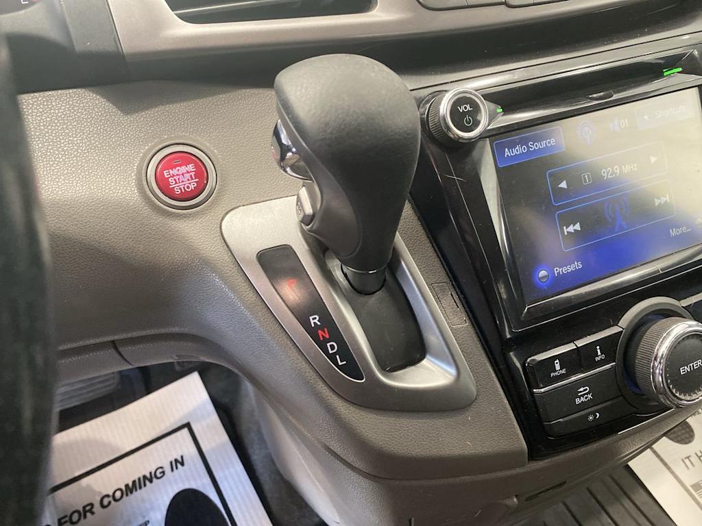 Thumbnail: 2016 Honda Odyssey - 25