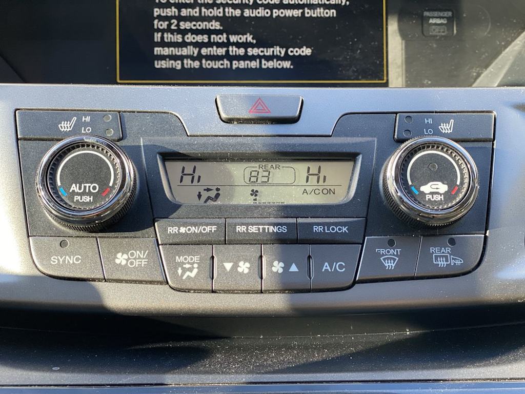 Thumbnail: 2016 Honda Odyssey - 18