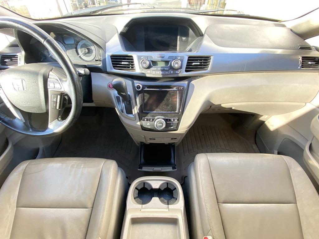 Thumbnail: 2016 Honda Odyssey - 6