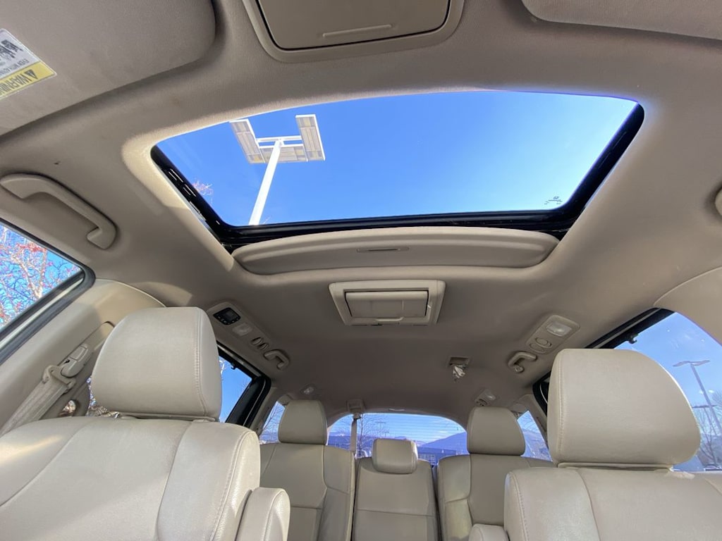 Thumbnail: 2016 Honda Odyssey - 20