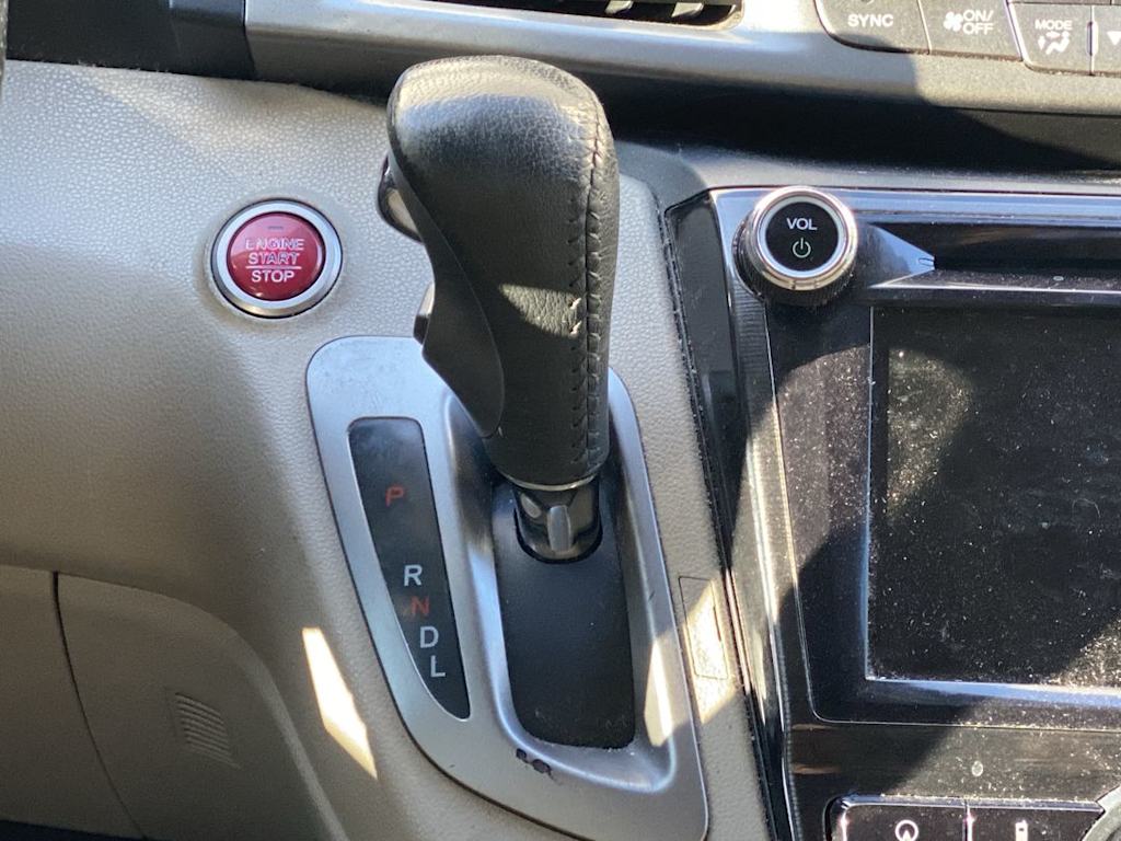 Thumbnail: 2016 Honda Odyssey - 19