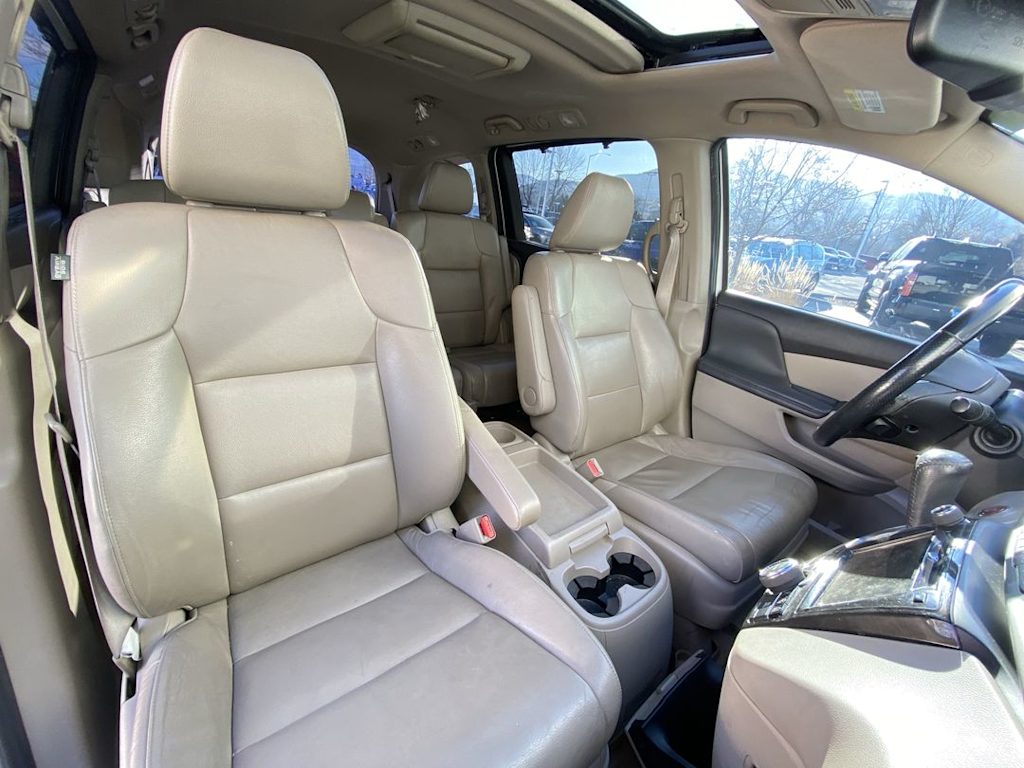 Thumbnail: 2016 Honda Odyssey - 8