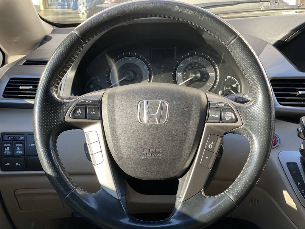 Thumbnail: 2016 Honda Odyssey - 2