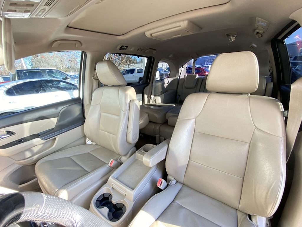 Thumbnail: 2016 Honda Odyssey - 7