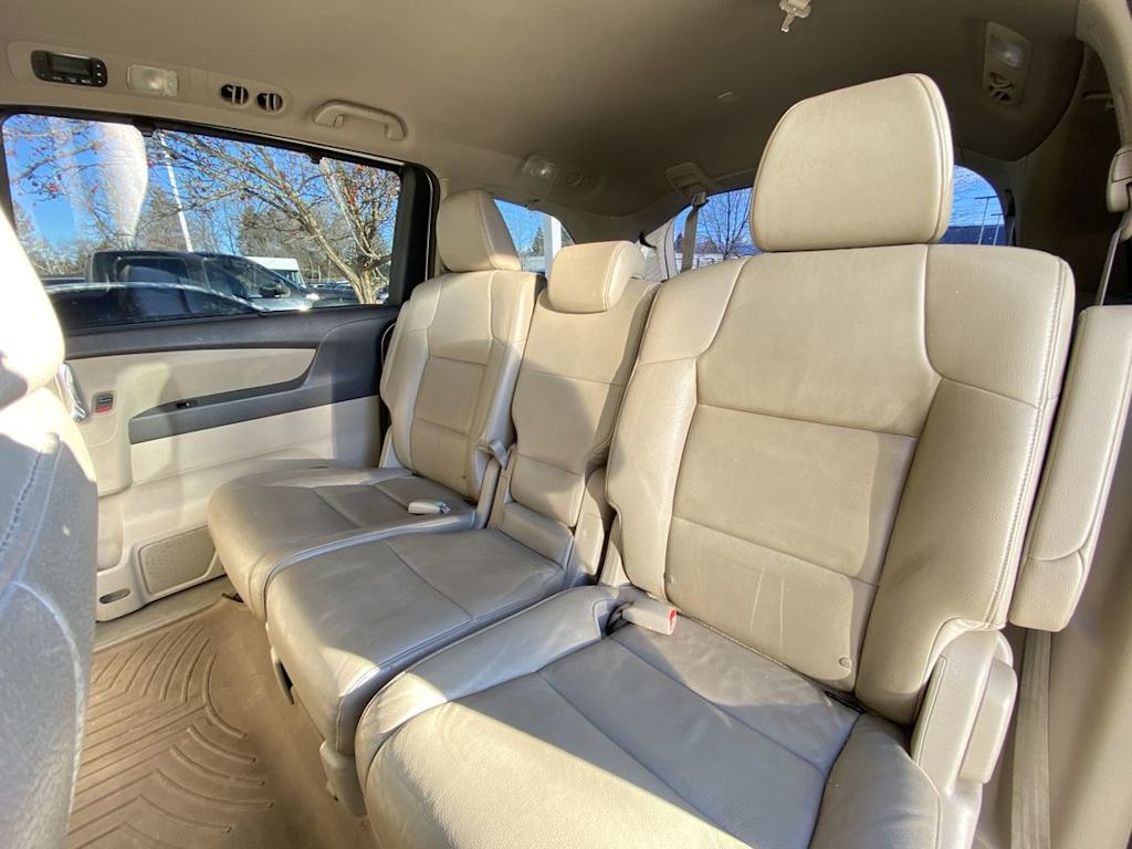 Thumbnail: 2016 Honda Odyssey - 9