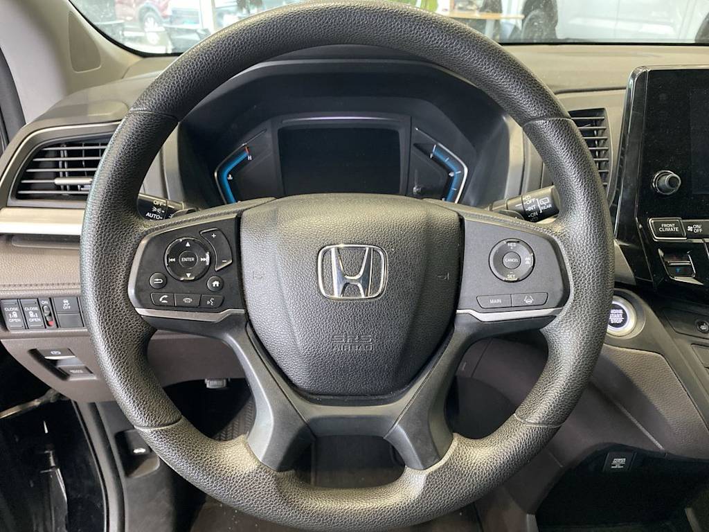 Thumbnail: 2018 Honda Odyssey - 2