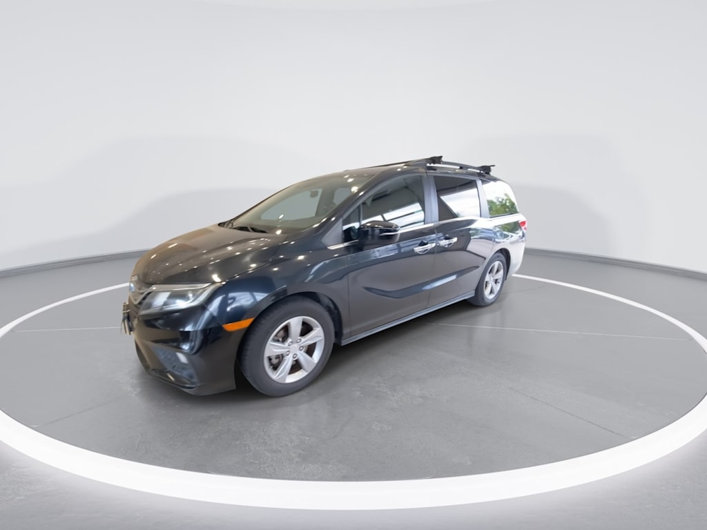 Thumbnail: 2018 Honda Odyssey - 7