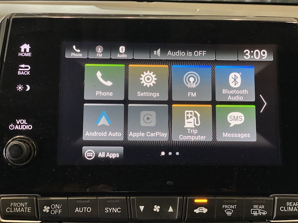Thumbnail: 2018 Honda Odyssey - 12