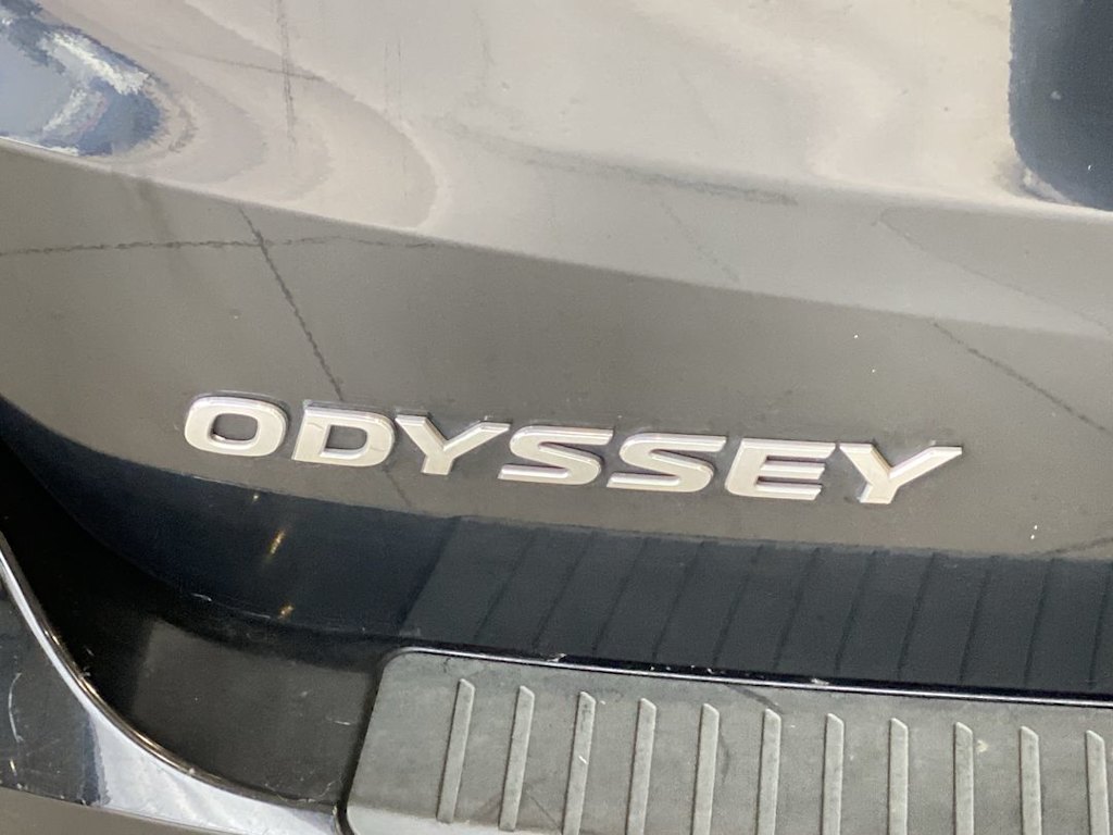 Thumbnail: 2018 Honda Odyssey - 19