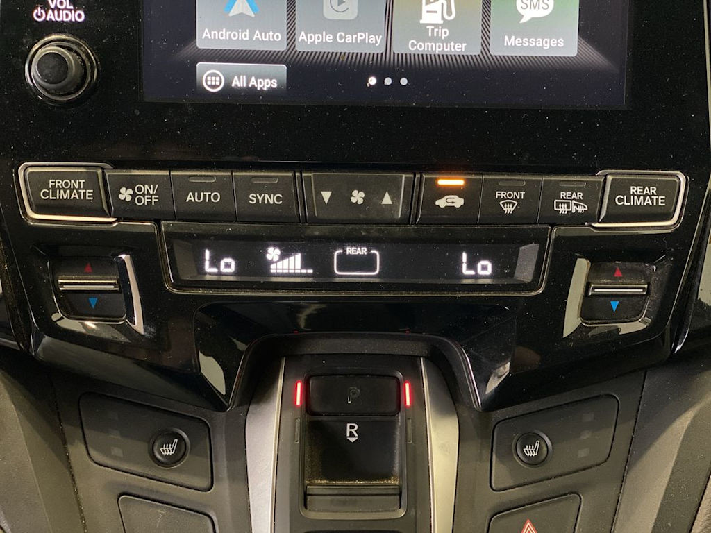 Thumbnail: 2018 Honda Odyssey - 23