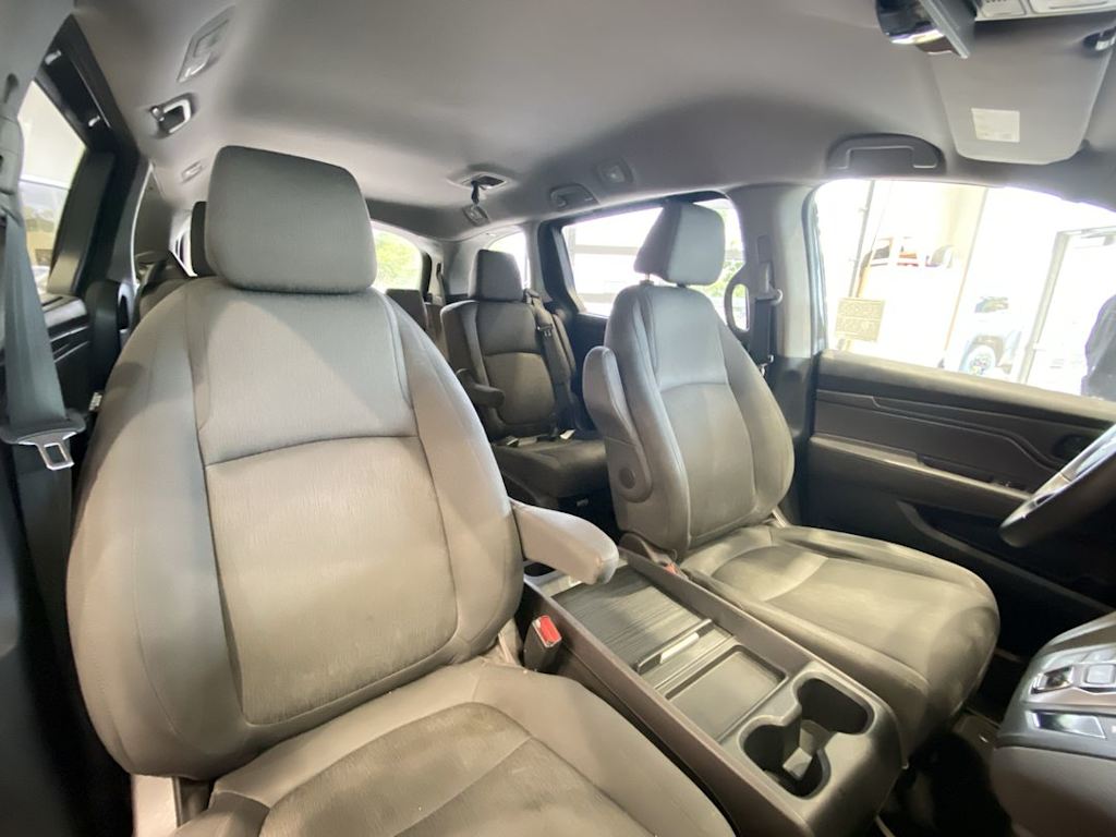 Thumbnail: 2018 Honda Odyssey - 10