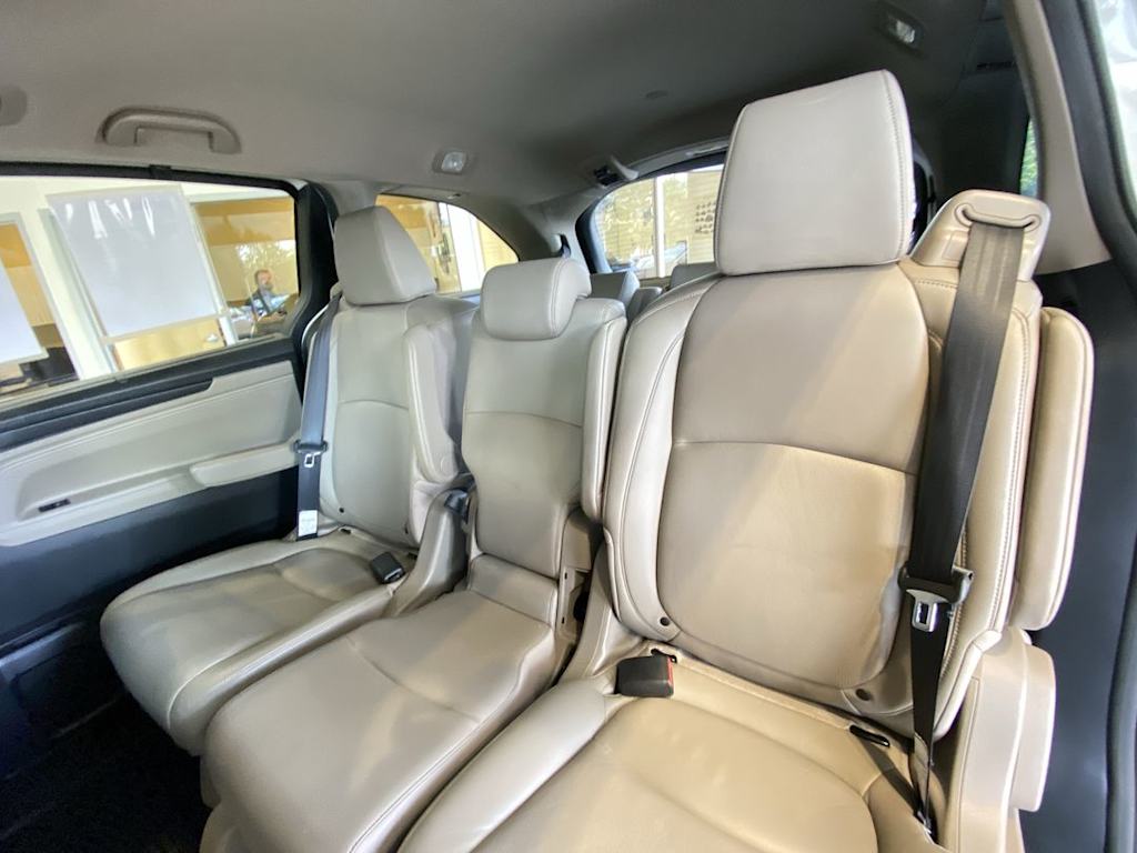 Thumbnail: 2018 Honda Odyssey - 12