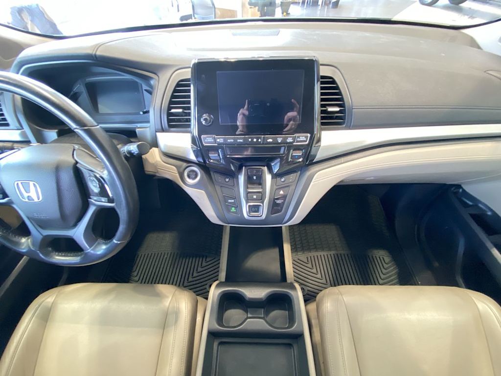 Thumbnail: 2018 Honda Odyssey - 9