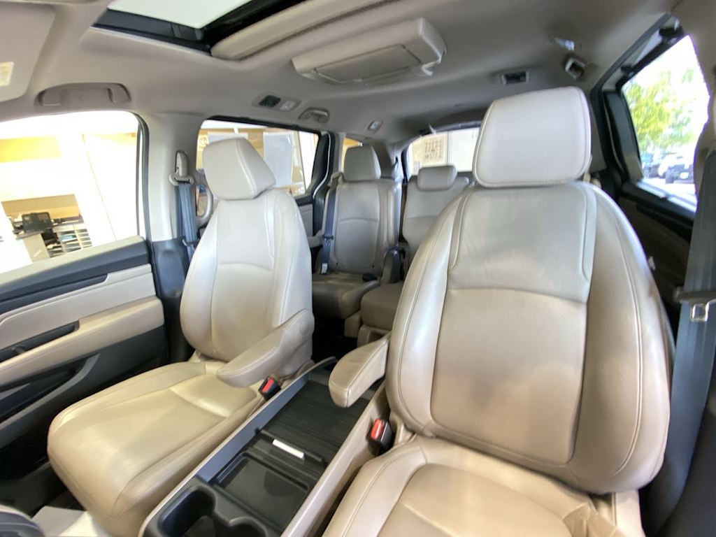 Thumbnail: 2018 Honda Odyssey - 10