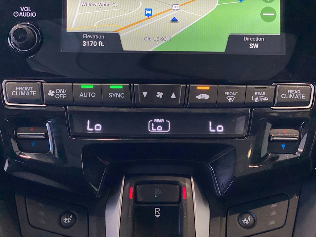 Thumbnail: 2018 Honda Odyssey - 26