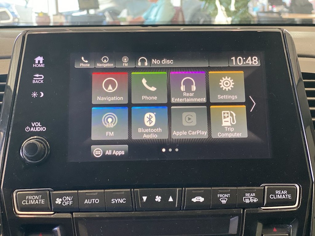Thumbnail: 2018 Honda Odyssey - 12