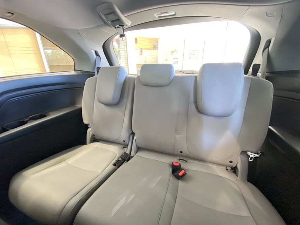 Thumbnail: 2018 Honda Odyssey - 27