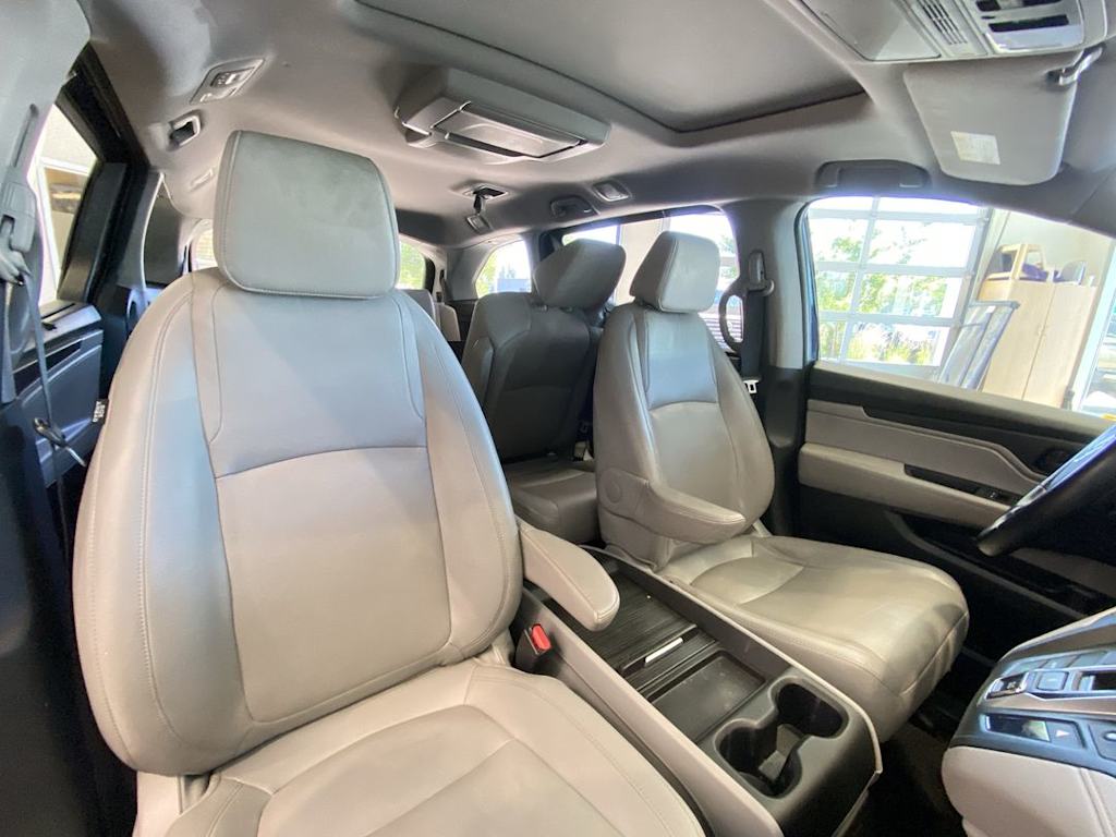 Thumbnail: 2018 Honda Odyssey - 10