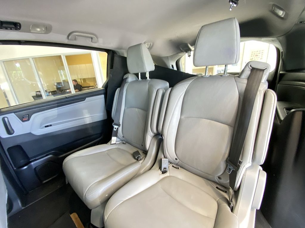 Thumbnail: 2018 Honda Odyssey - 11