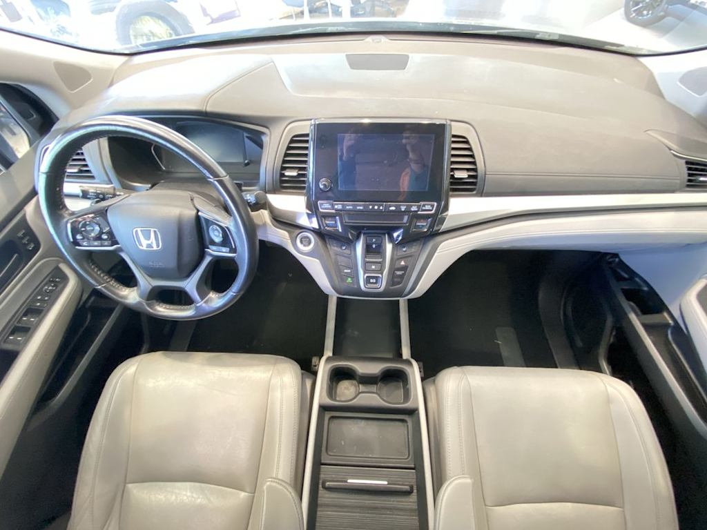 Thumbnail: 2018 Honda Odyssey - 8