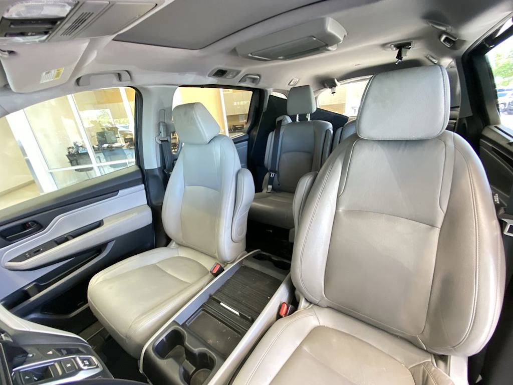 Thumbnail: 2018 Honda Odyssey - 9