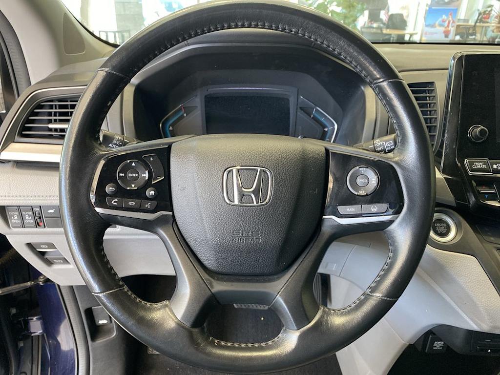 Thumbnail: 2018 Honda Odyssey - 2