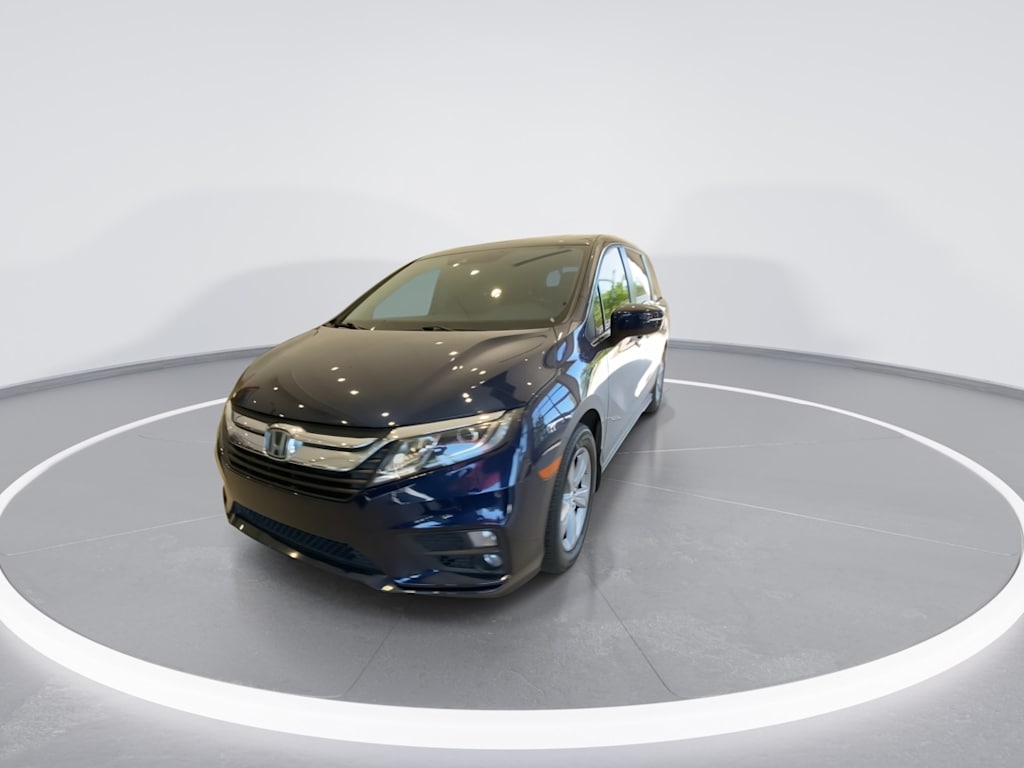 Thumbnail: 2018 Honda Odyssey - 13