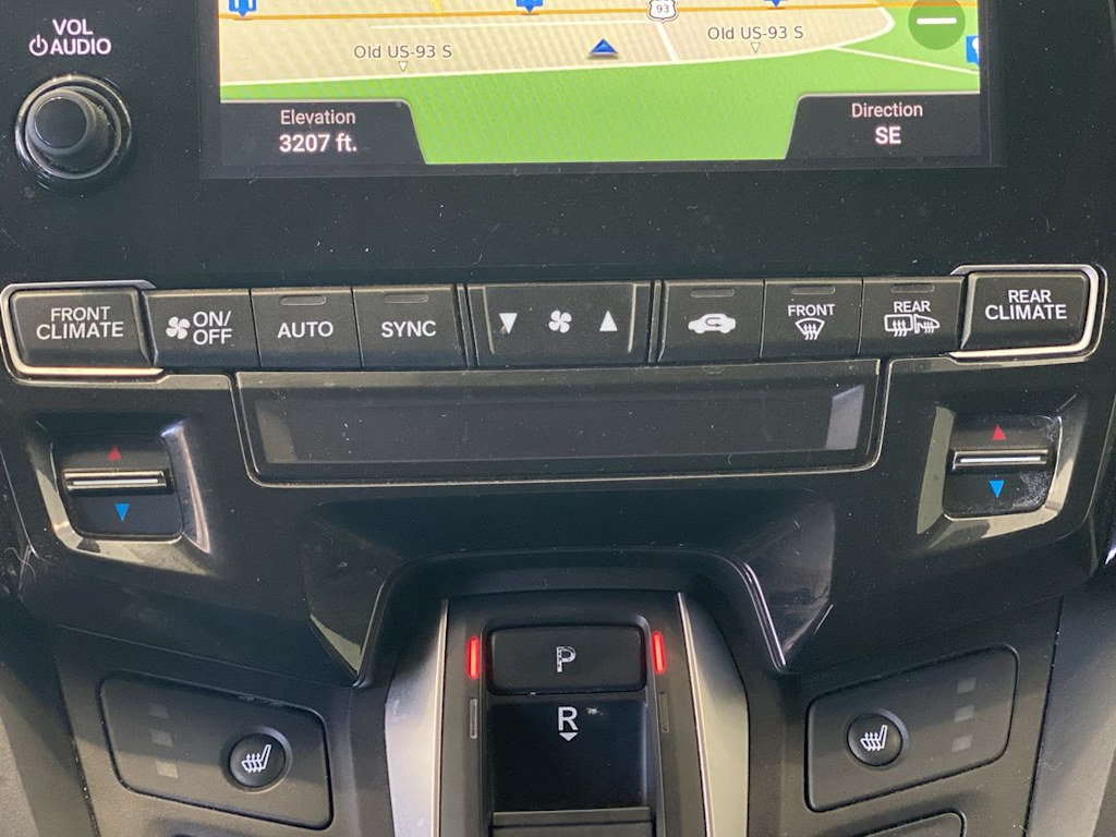 Thumbnail: 2018 Honda Odyssey - 24