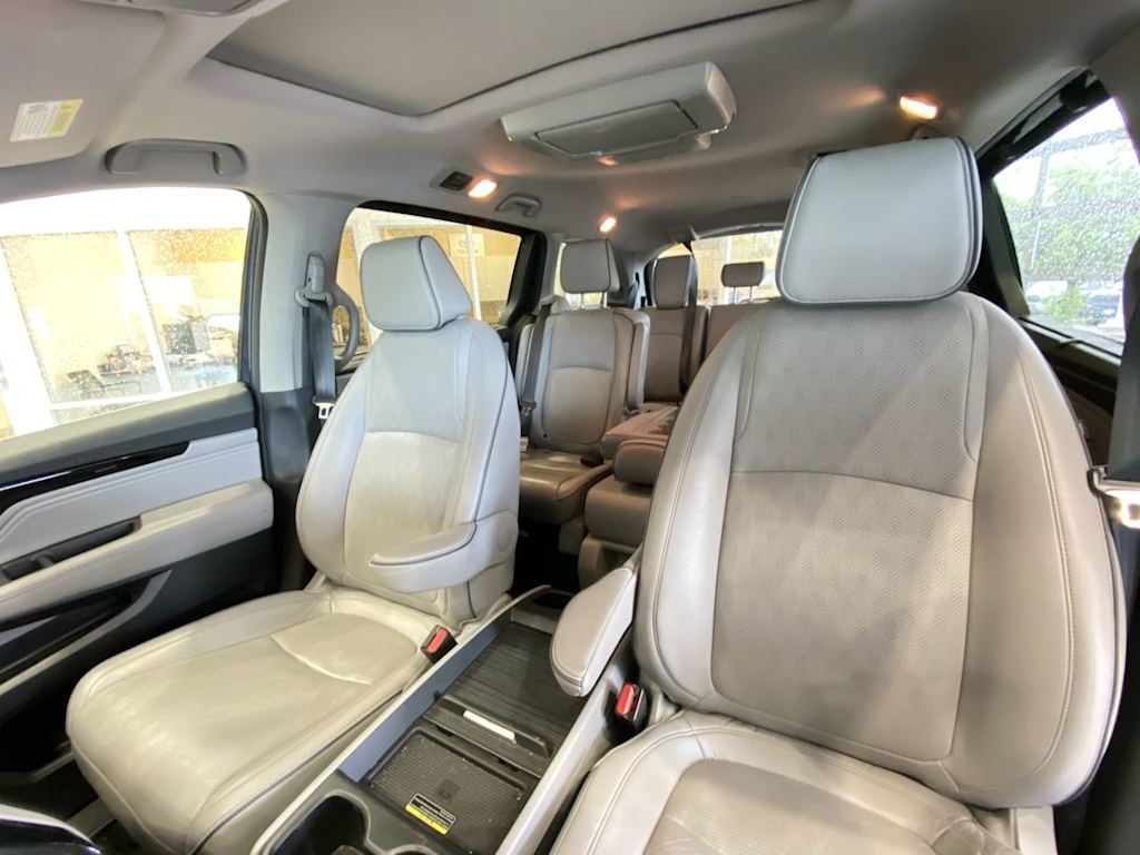 Thumbnail: 2024 Honda Odyssey - 10