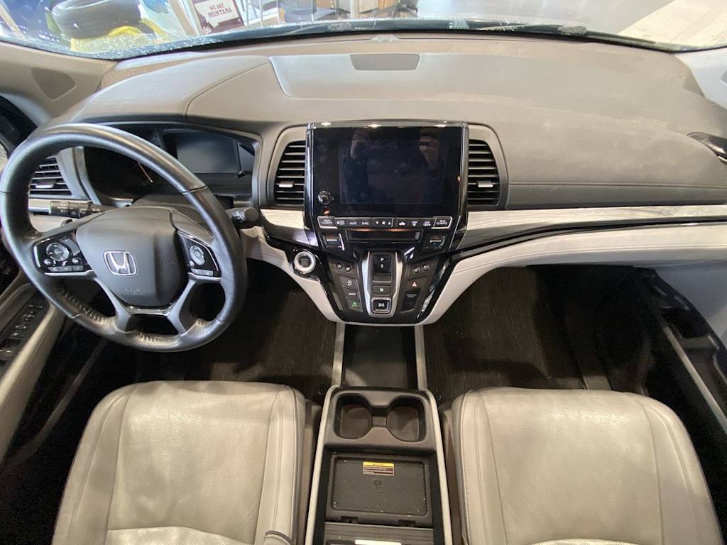 Thumbnail: 2024 Honda Odyssey - 9