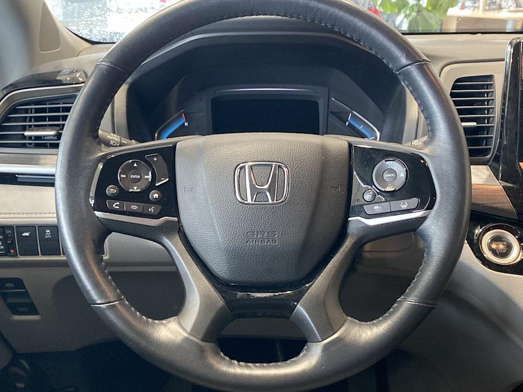 Thumbnail: 2024 Honda Odyssey - 2