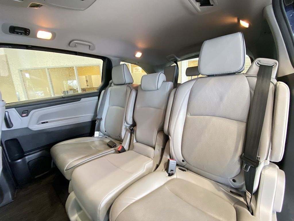 Thumbnail: 2024 Honda Odyssey - 12